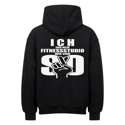 VACANCY Oversized Hoodie