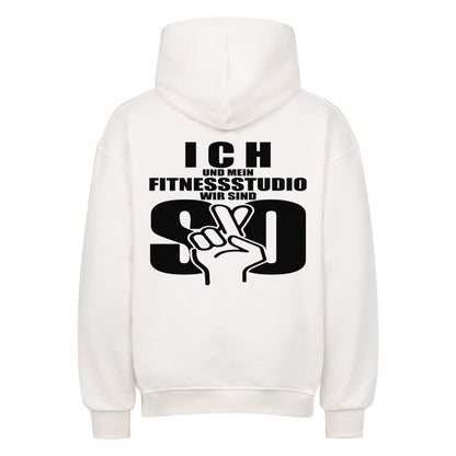 VACANCY Oversized Hoodie