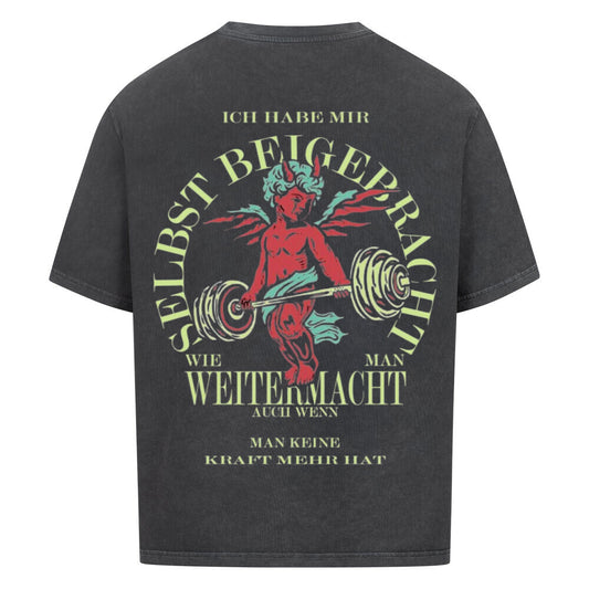 Image for color: washed black