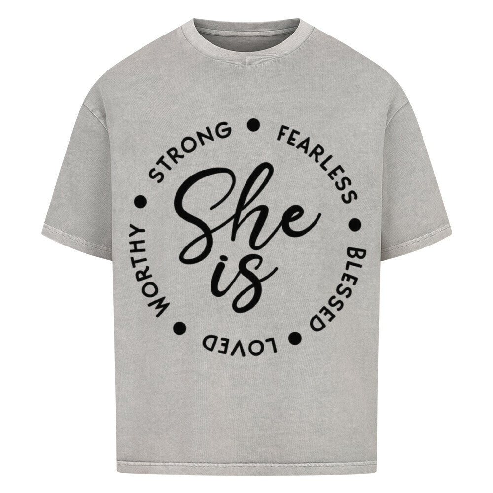 Image for color: washed grey