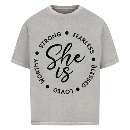Image for color: washed grey