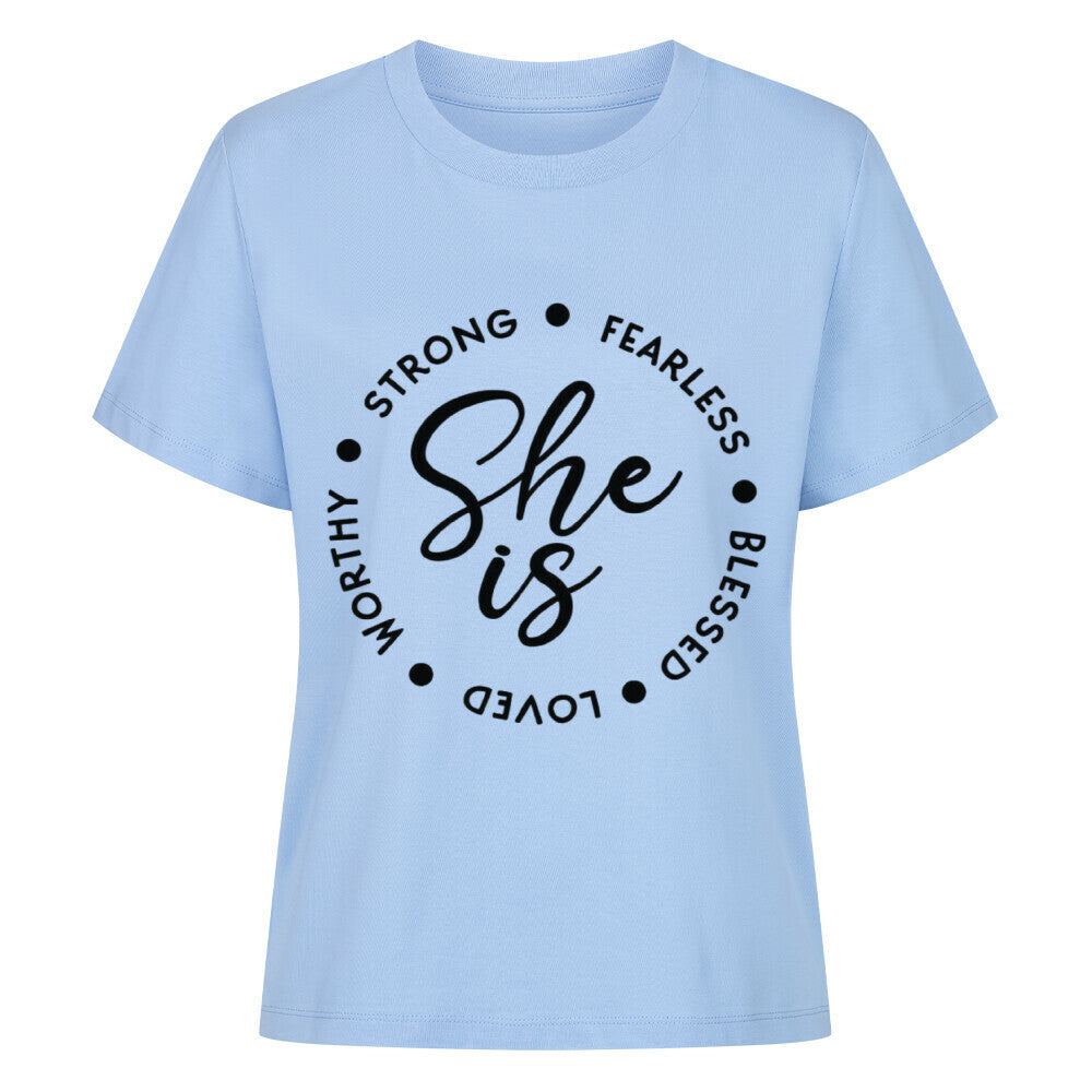 Image for color: sky blue