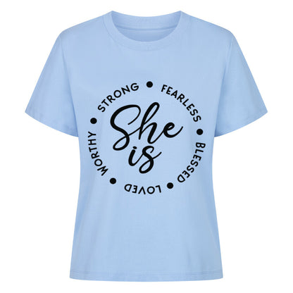 Image for color: sky blue