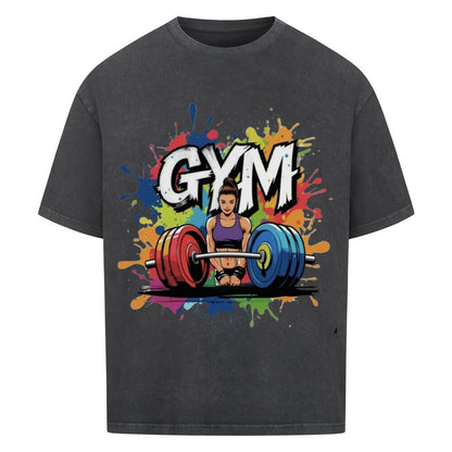 Image for color: washed black