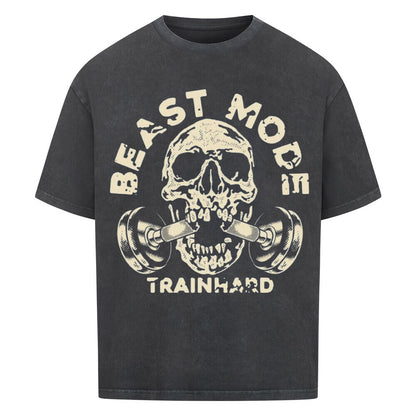 Image for color: washed black