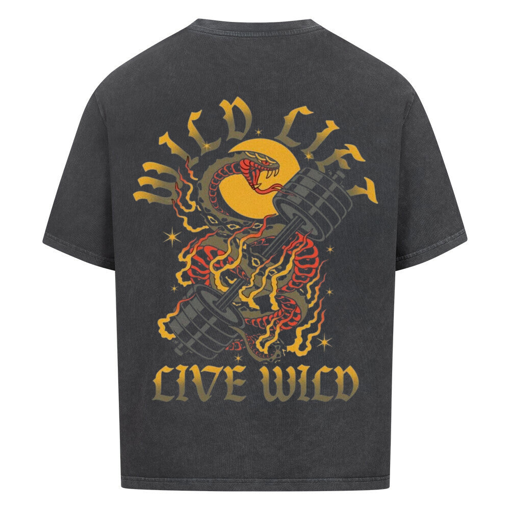 Image for color: washed black