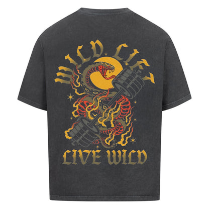 Image for color: washed black