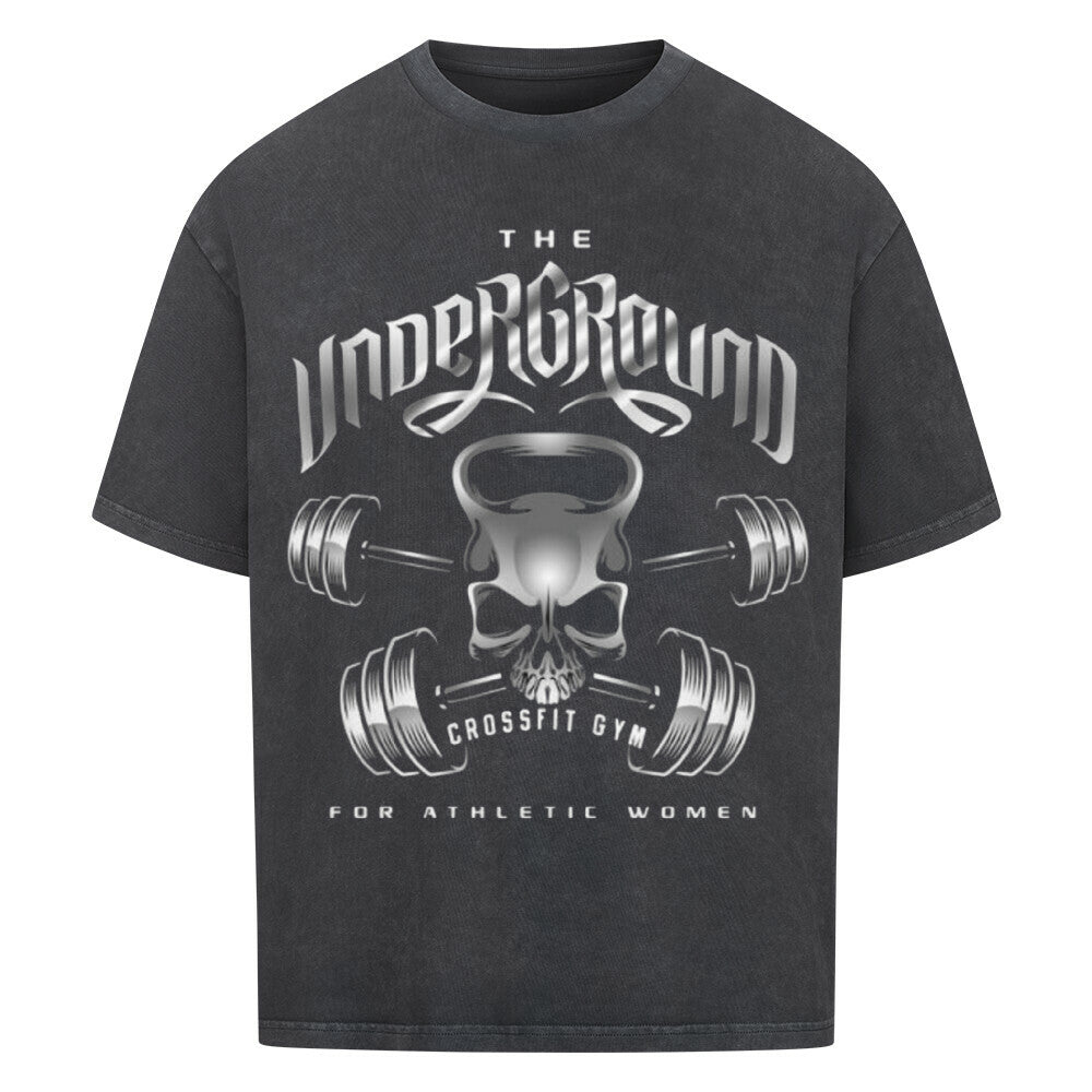 Image for color: washed black