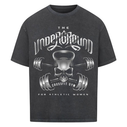 Image for color: washed black