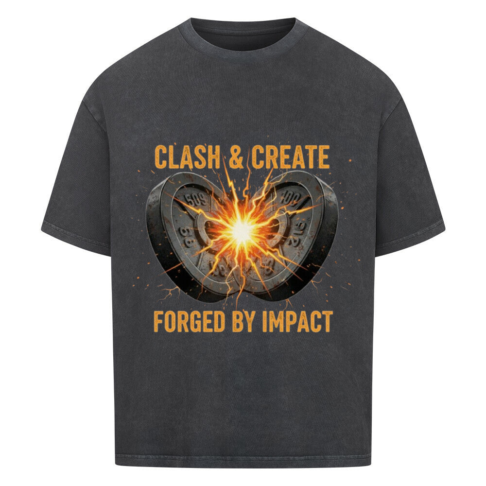 Image for color: washed black