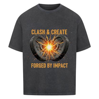 Image for color: washed black