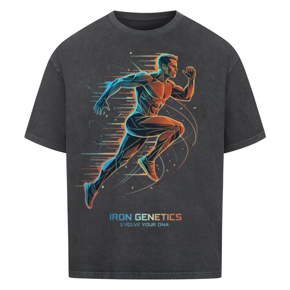 Image for color: washed black