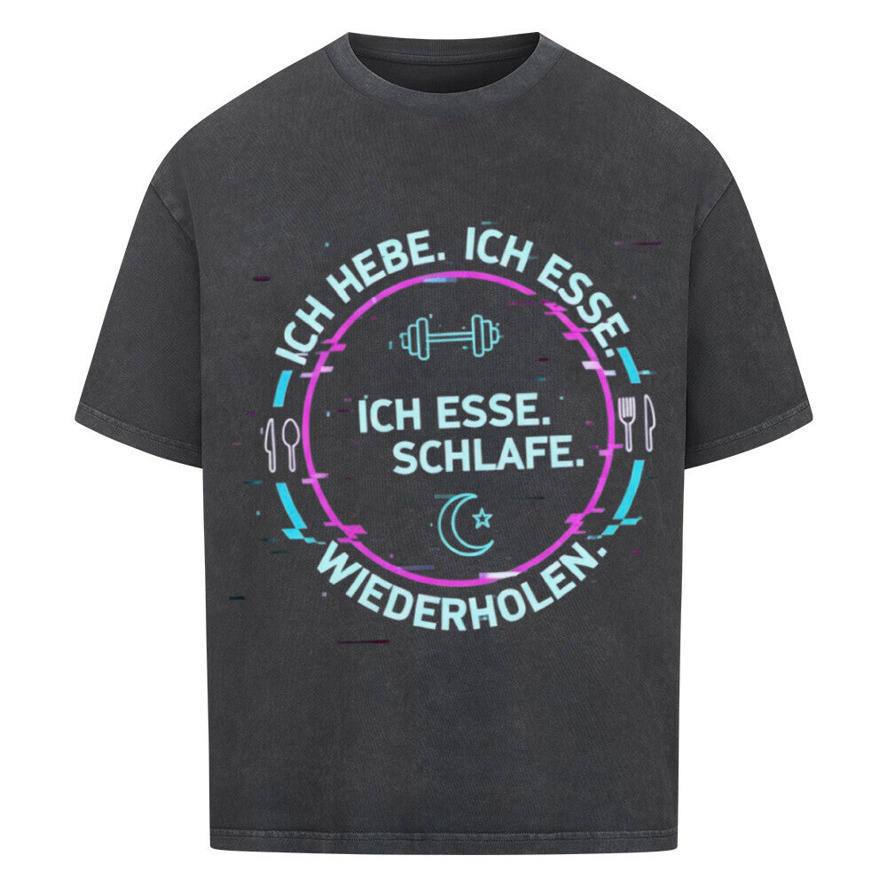 Image for color: washed black