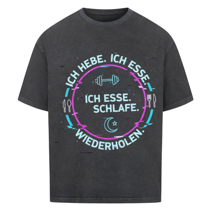 Image for color: washed black