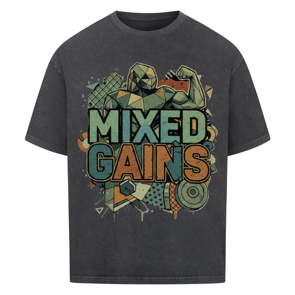 Image for color: washed black