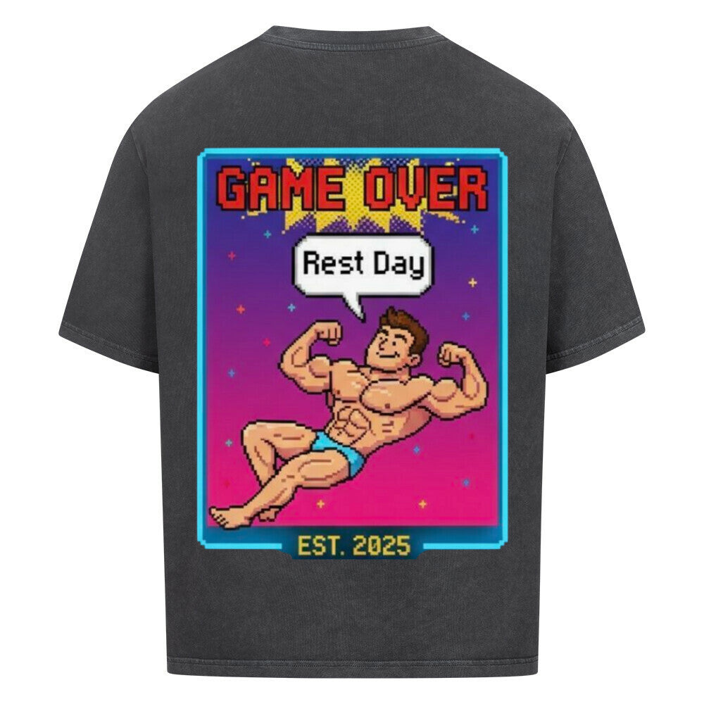 Image for color: washed black