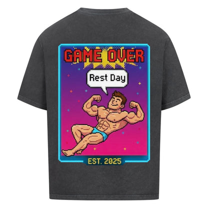 Image for color: washed black