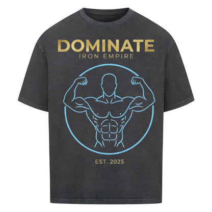 Image for color: washed black