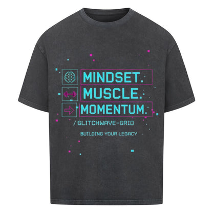 Image for color: washed black