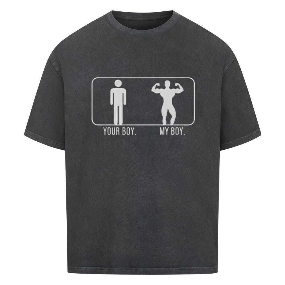 Image for color: washed black