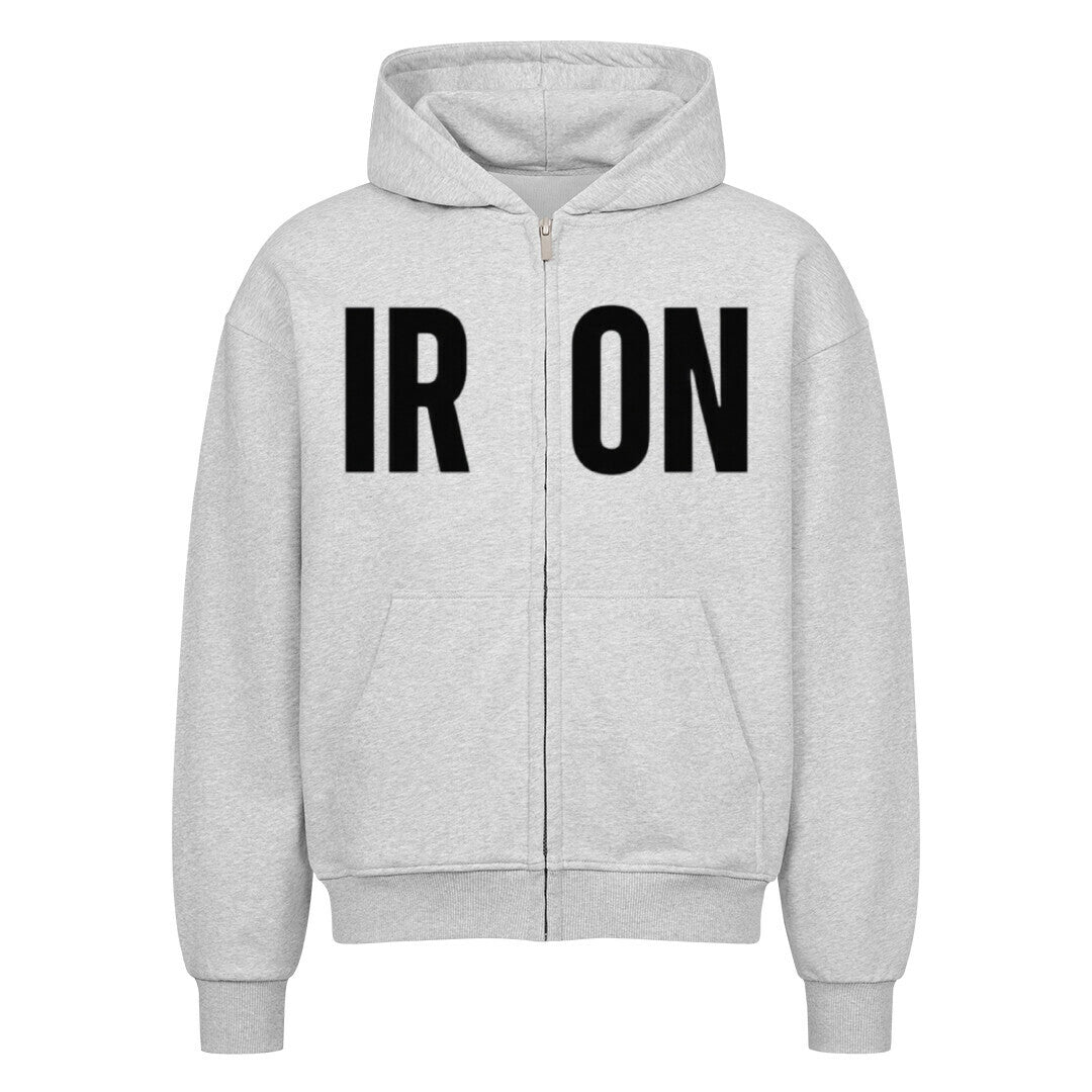 Image for color: heather grey