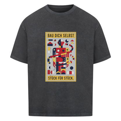 Image for color: washed black