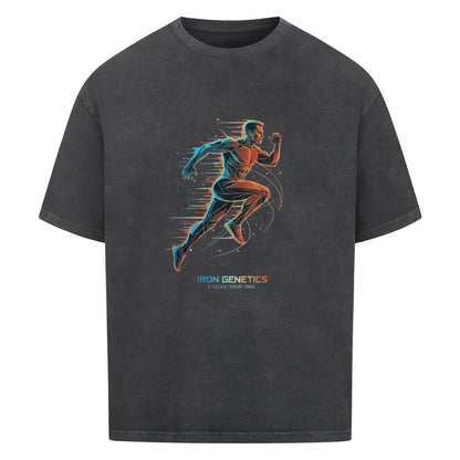 Image for color: washed black