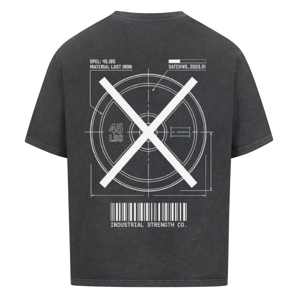 Image for color: washed black
