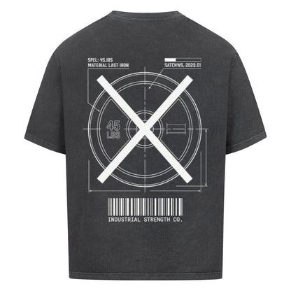 Image for color: washed black