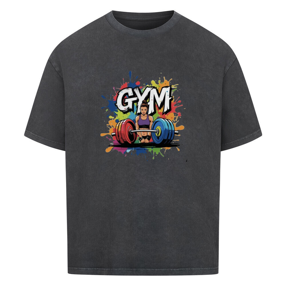 Image for color: washed black