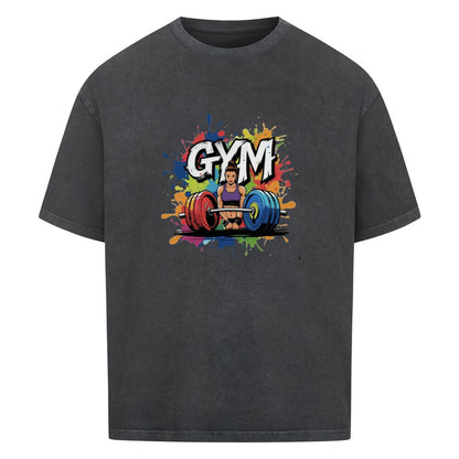 Image for color: washed black