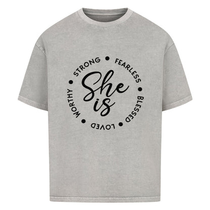 Image for color: washed grey
