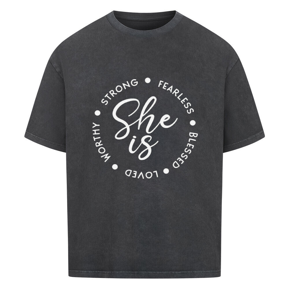 Image for color: washed black