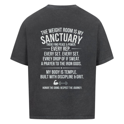 Image for color: washed black