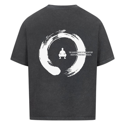 Image for color: washed black