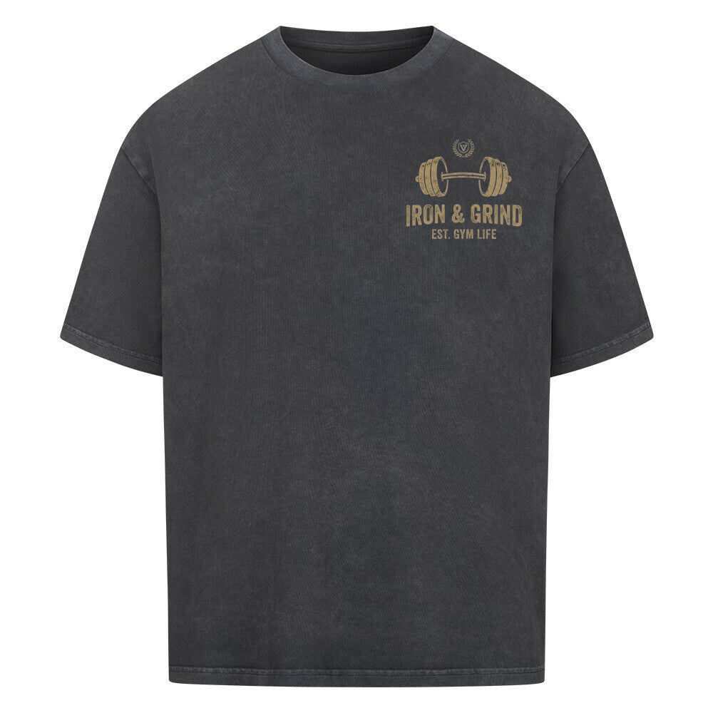 Image for color: washed black