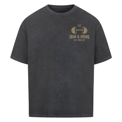 Image for color: washed black