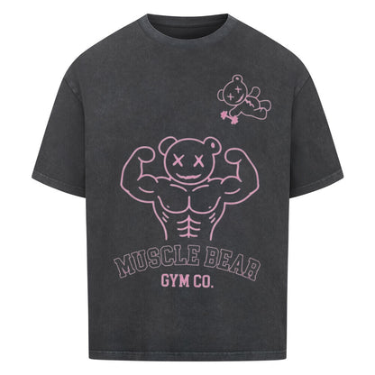 Image for color: washed black