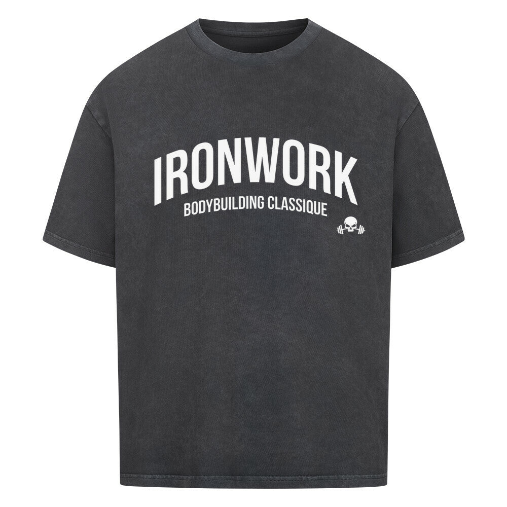 Image for color: washed black