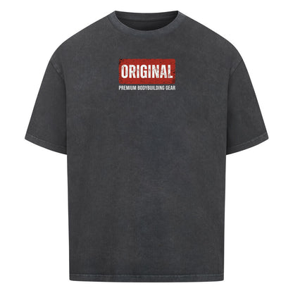 Image for color: washed black