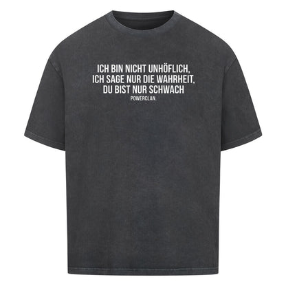 Image for color: washed black