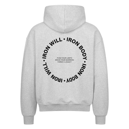 Image for color: heather grey