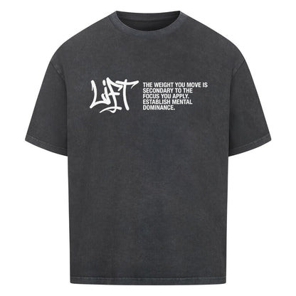 Image for color: washed black