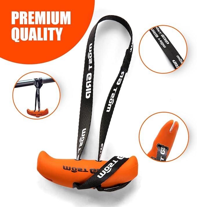 Dynamische einhand Trainingsgriffe