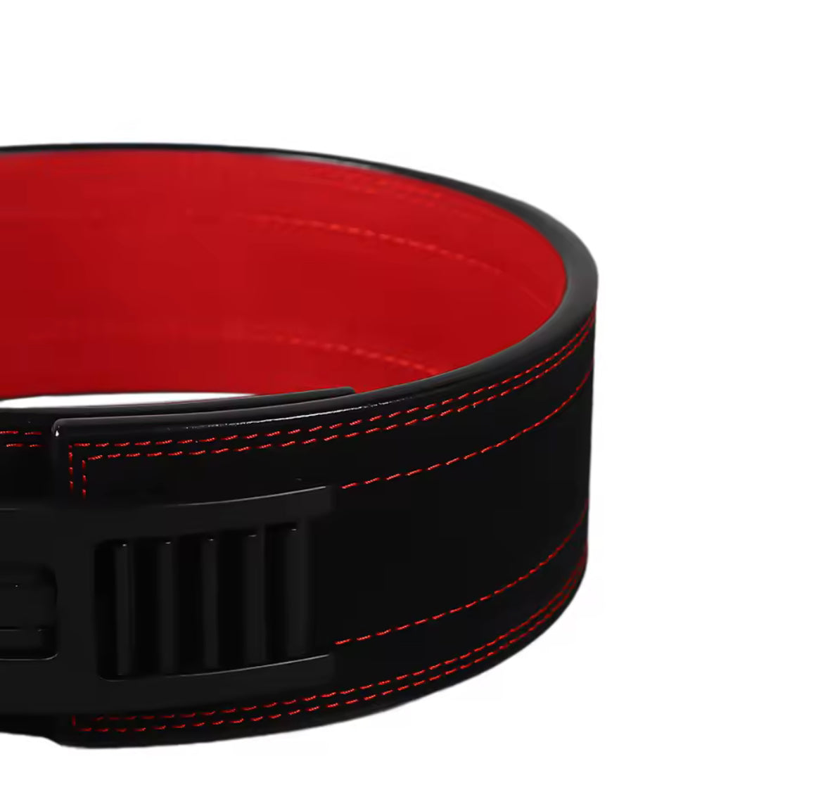 Ledergürtel Gewichthebergürtel mit Schnellverschluss