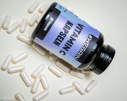 #Wegain - Vitamin C - 90 Kapseln