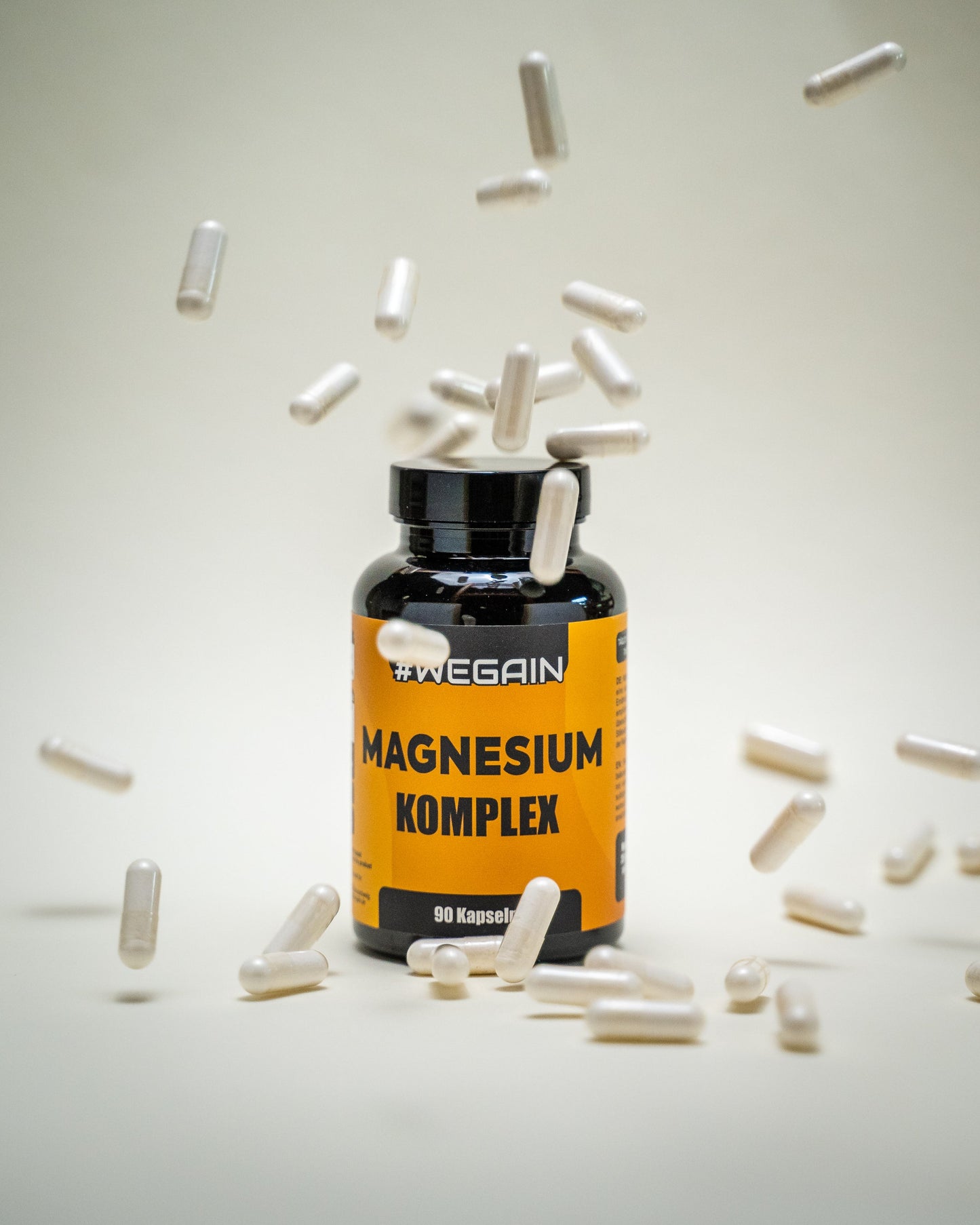 #Wegain - Magnesium-Komplex - 90 Kapseln