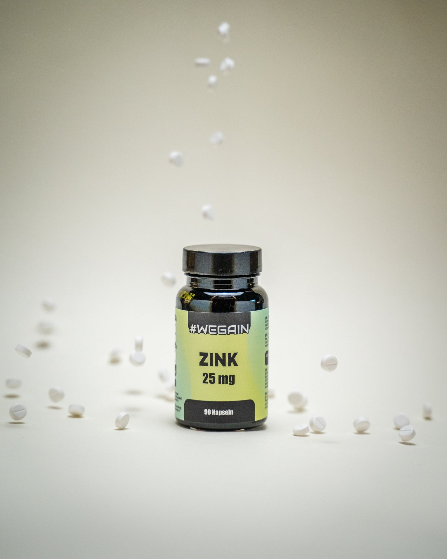 #Wegain - Zink - 90 Tabletten