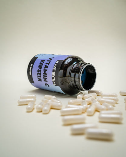 #Wegain - Vitamin C - 90 Kapseln