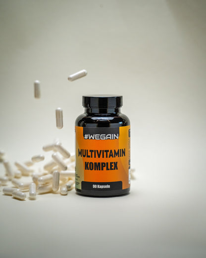 #Wegain - Multivitamin Komplex - 90 kapseln